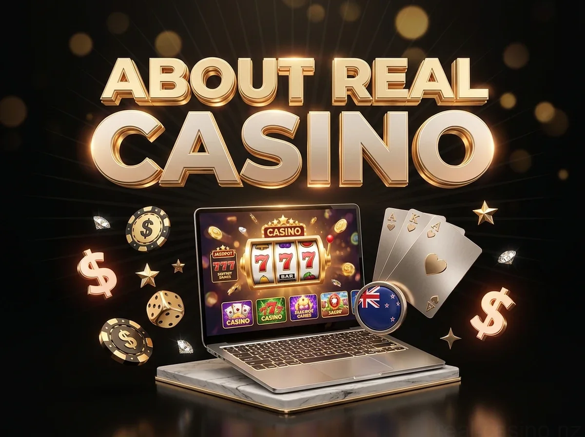 About Real Casino